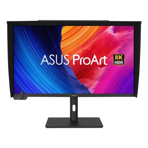 ASUS ProArt PA32KCX, 81,3 cm (32?), 7680 x 4320 Pixel, 8K Ultra HD, LCD, 5 ms, Nero